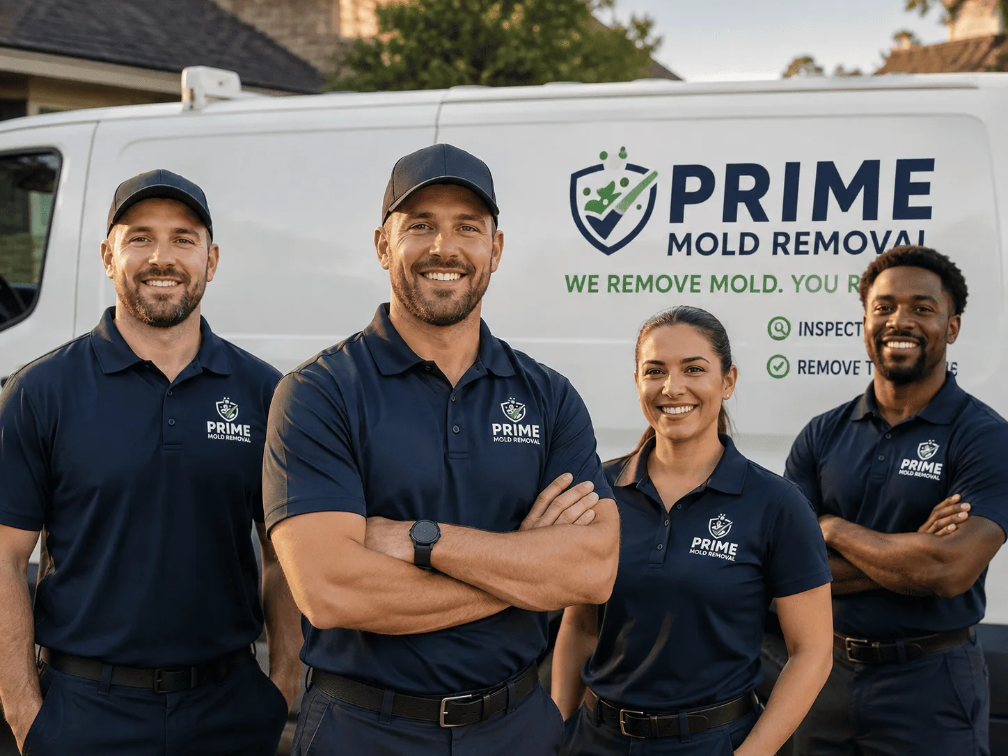 Mold Inspection in Grover, CO near me